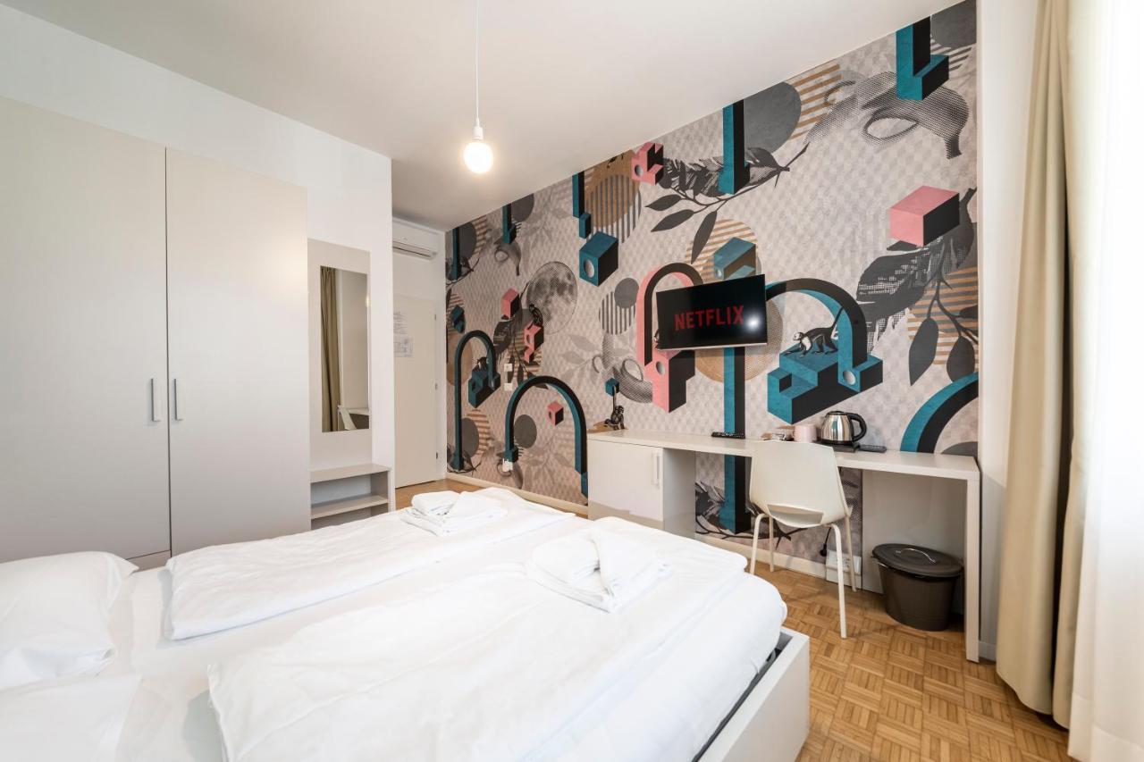 Stay Cooper L Capitol Rooms Bolzano Exterior photo